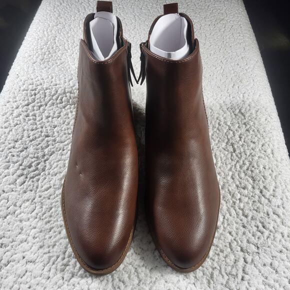 NEW SOUL Naturalizer Zaylee Women's Ankle Boots size 9.5 M - Picture 3 of 6